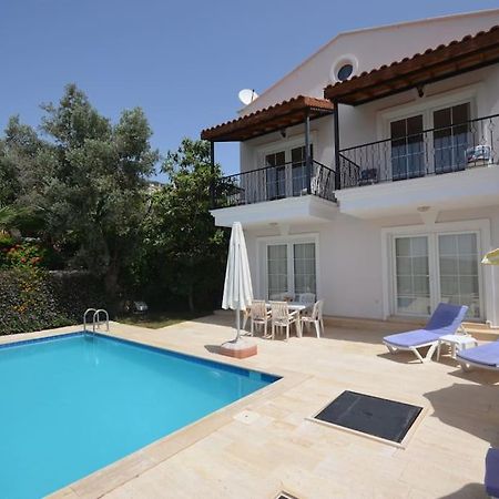 Villa Leton Kleo - Kalkan Center Exteriér fotografie