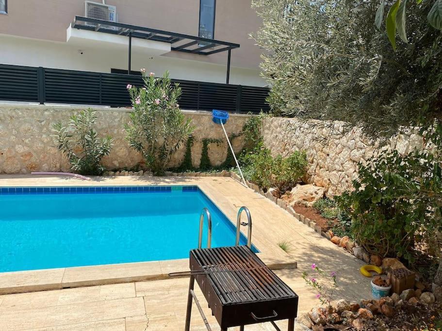 Villa Leton Kleo - Kalkan Center Exteriér fotografie