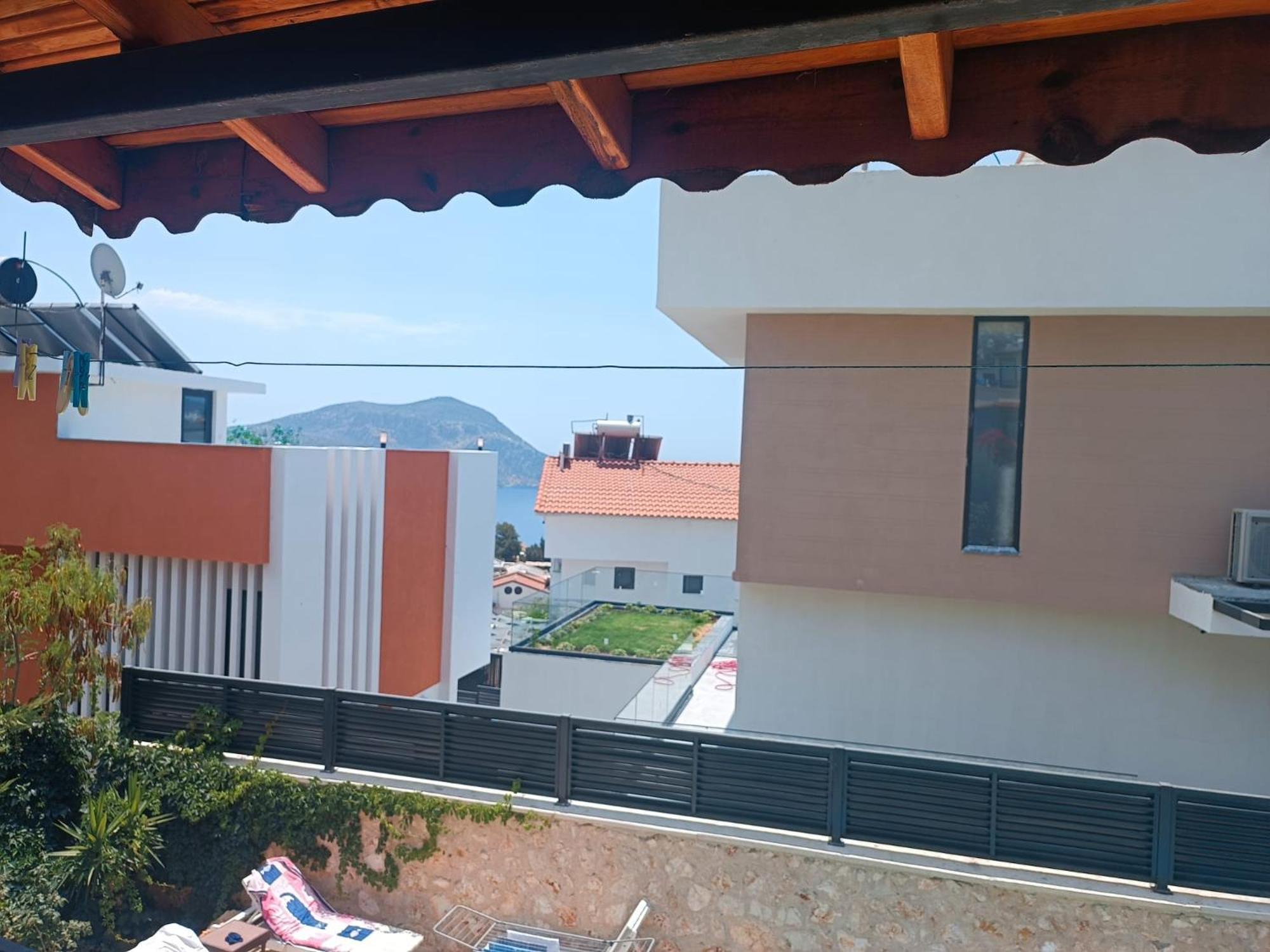 Villa Leton Kleo - Kalkan Center Exteriér fotografie