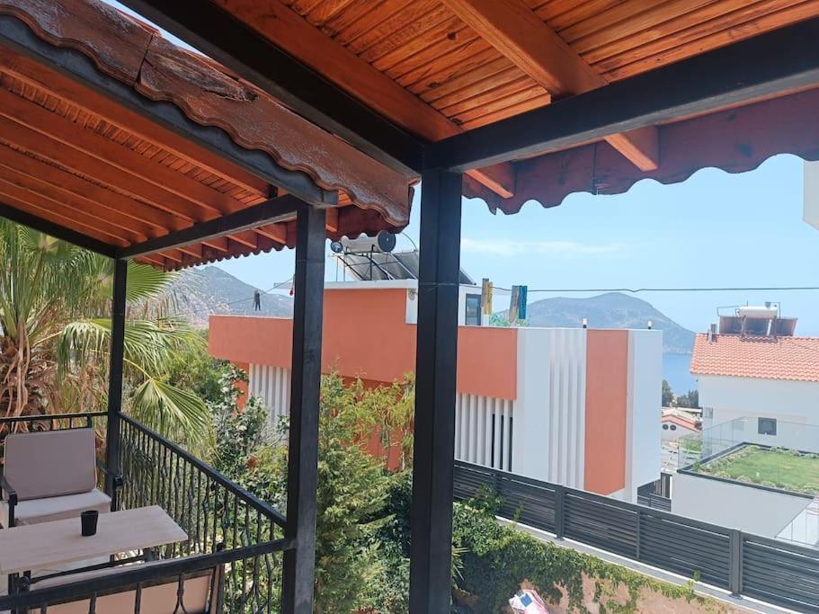 Villa Leton Kleo - Kalkan Center Exteriér fotografie