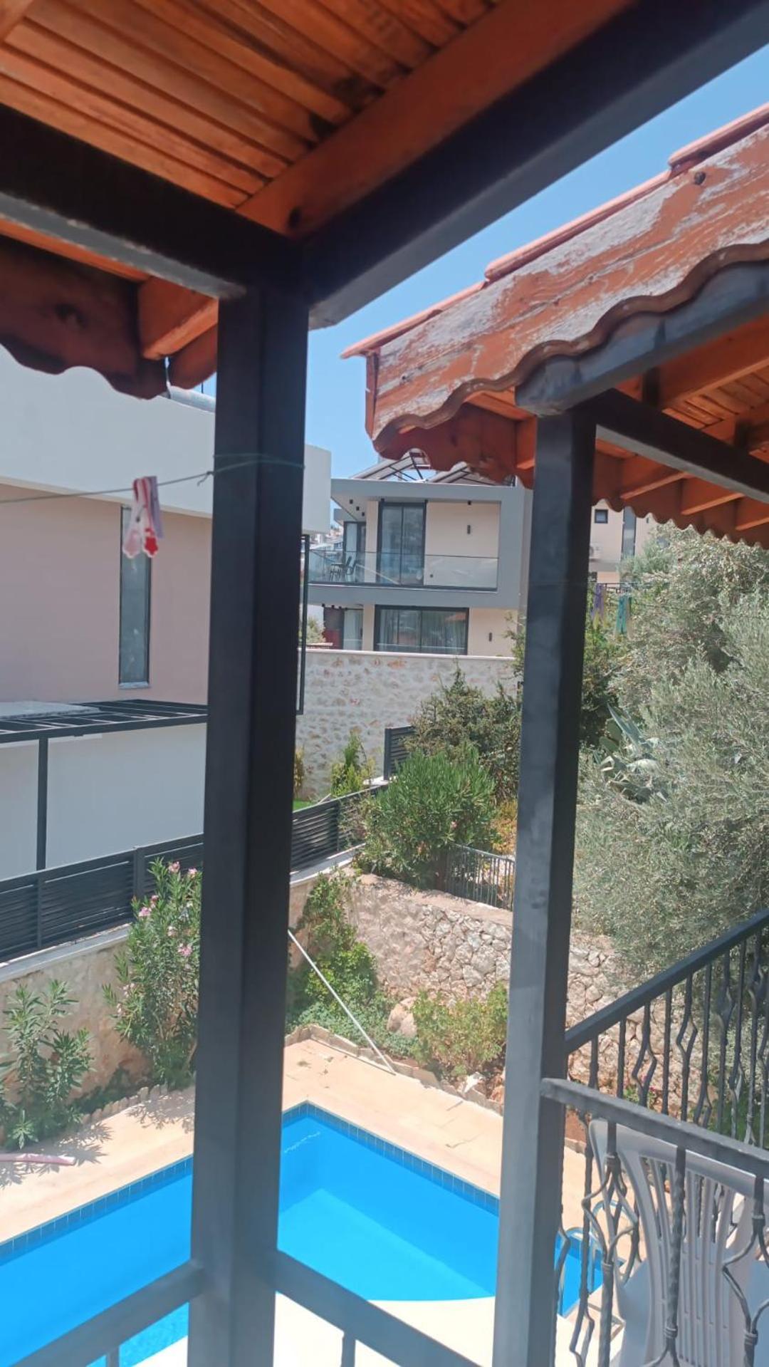 Villa Leton Kleo - Kalkan Center Exteriér fotografie