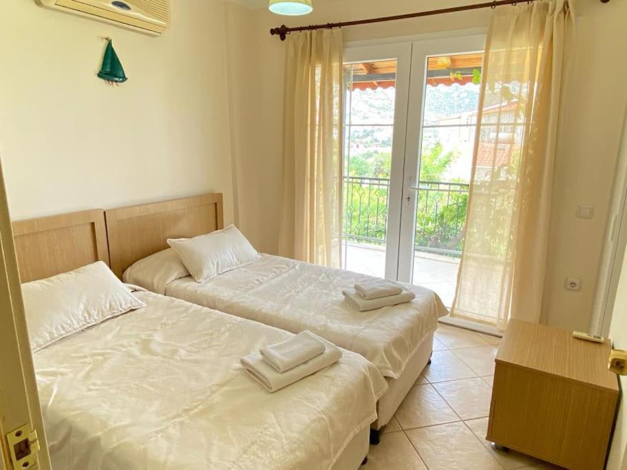 Villa Leton Kleo - Kalkan Center Exteriér fotografie