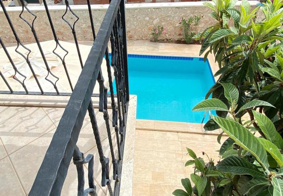Villa Leton Kleo - Kalkan Center Exteriér fotografie